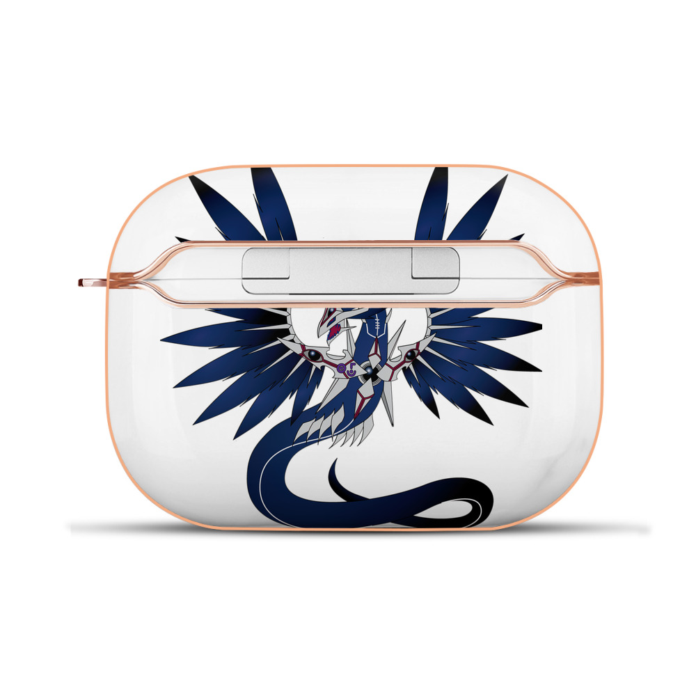遊☆戯☆王 Yu-Gi-Oh! 【AirPods Pro用】ハードシェル保護ケース｜耐衝撃・防指紋・カラビナ付き商品仕様