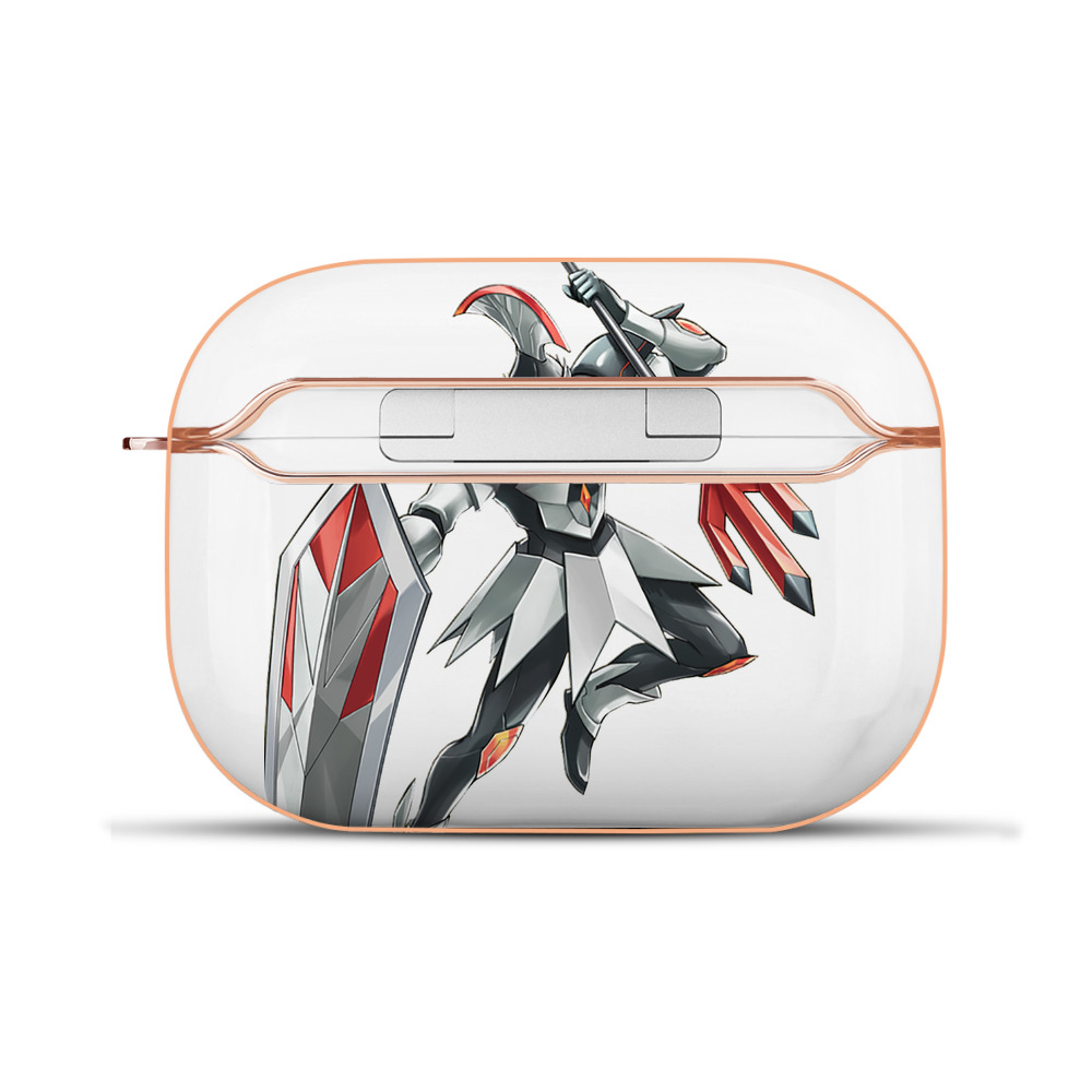 （画像用） 遊☆戯☆王 Yu-Gi-Oh! 【AirPods Pro用】ハードシェル保護ケース｜耐衝撃・防指紋・カラビナ付き商品仕様