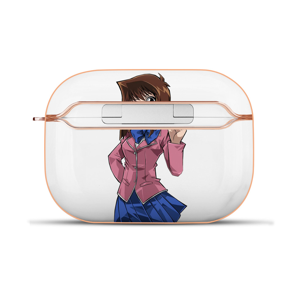 （画像用） 遊☆戯☆王 Yu-Gi-Oh! 【AirPods Pro用】ハードシェル保護ケース｜耐衝撃・防指紋・カラビナ付き商品仕様