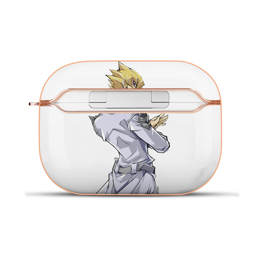 遊☆戯☆王 Yu-Gi-Oh! 【AirPods Pro用】ハードシェル保護ケース｜耐衝撃・防指紋・カラビナ付き商品仕様