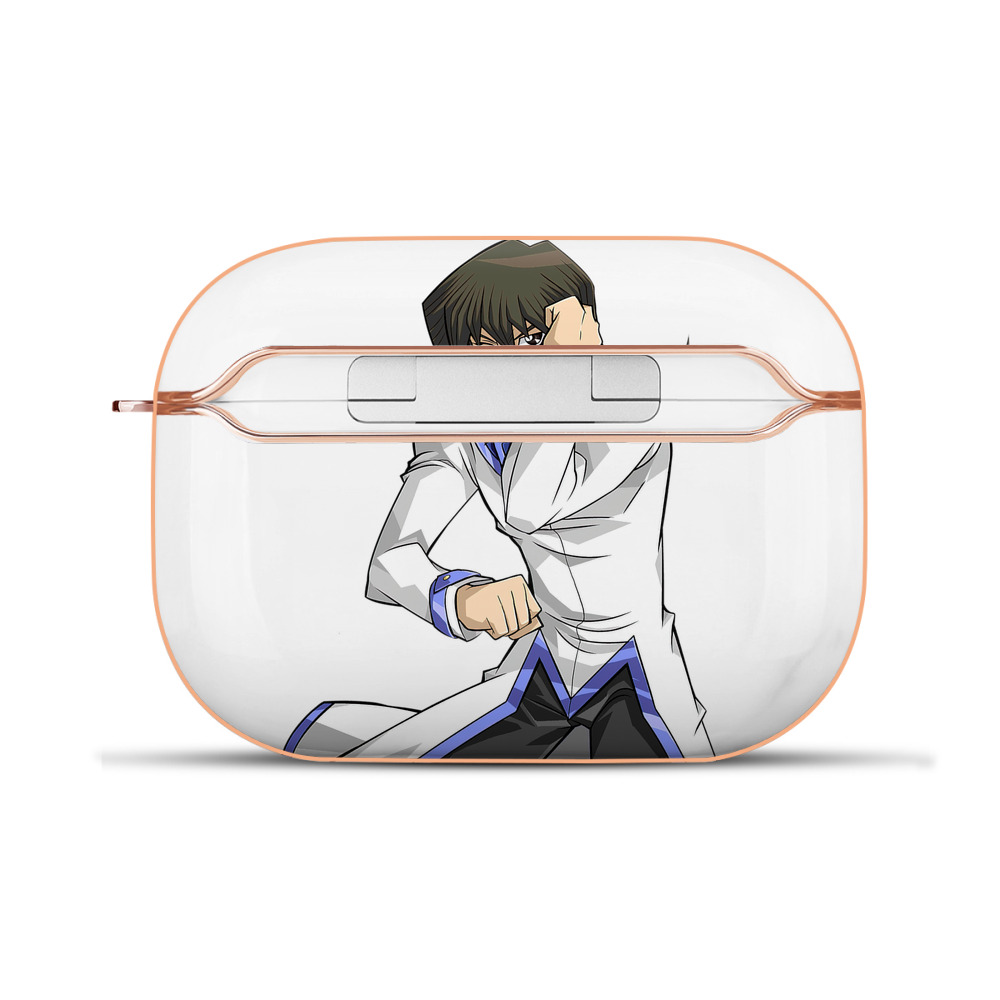 遊☆戯☆王 Yu-Gi-Oh! 【AirPods Pro用】ハードシェル保護ケース｜耐衝撃・防指紋・カラビナ付き商品仕様