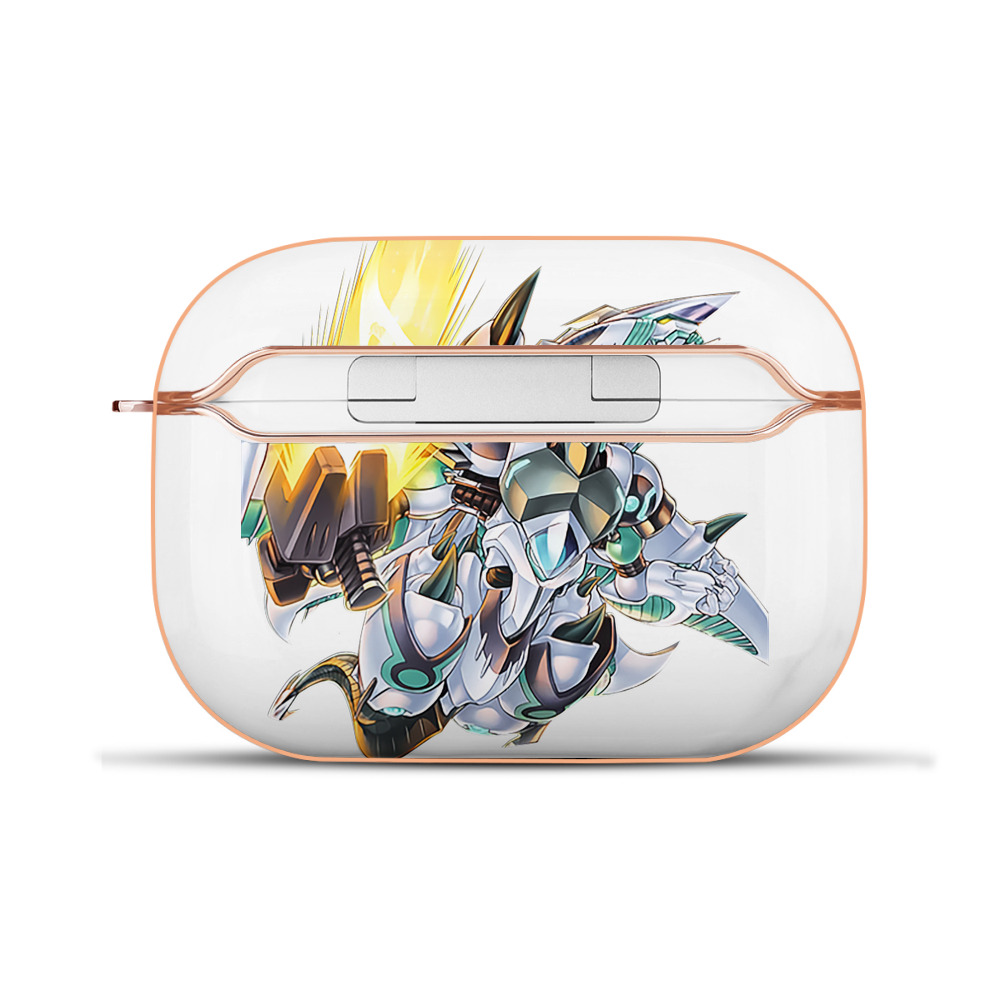遊☆戯☆王 Yu-Gi-Oh! 【AirPods Pro用】ハードシェル保護ケース｜耐衝撃・防指紋・カラビナ付き商品仕様