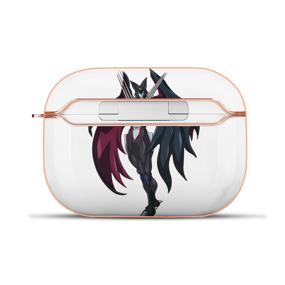遊☆戯☆王 Yu-Gi-Oh! 【AirPods Pro用】ハードシェル保護ケース｜耐衝撃・防指紋・カラビナ付き商品仕様