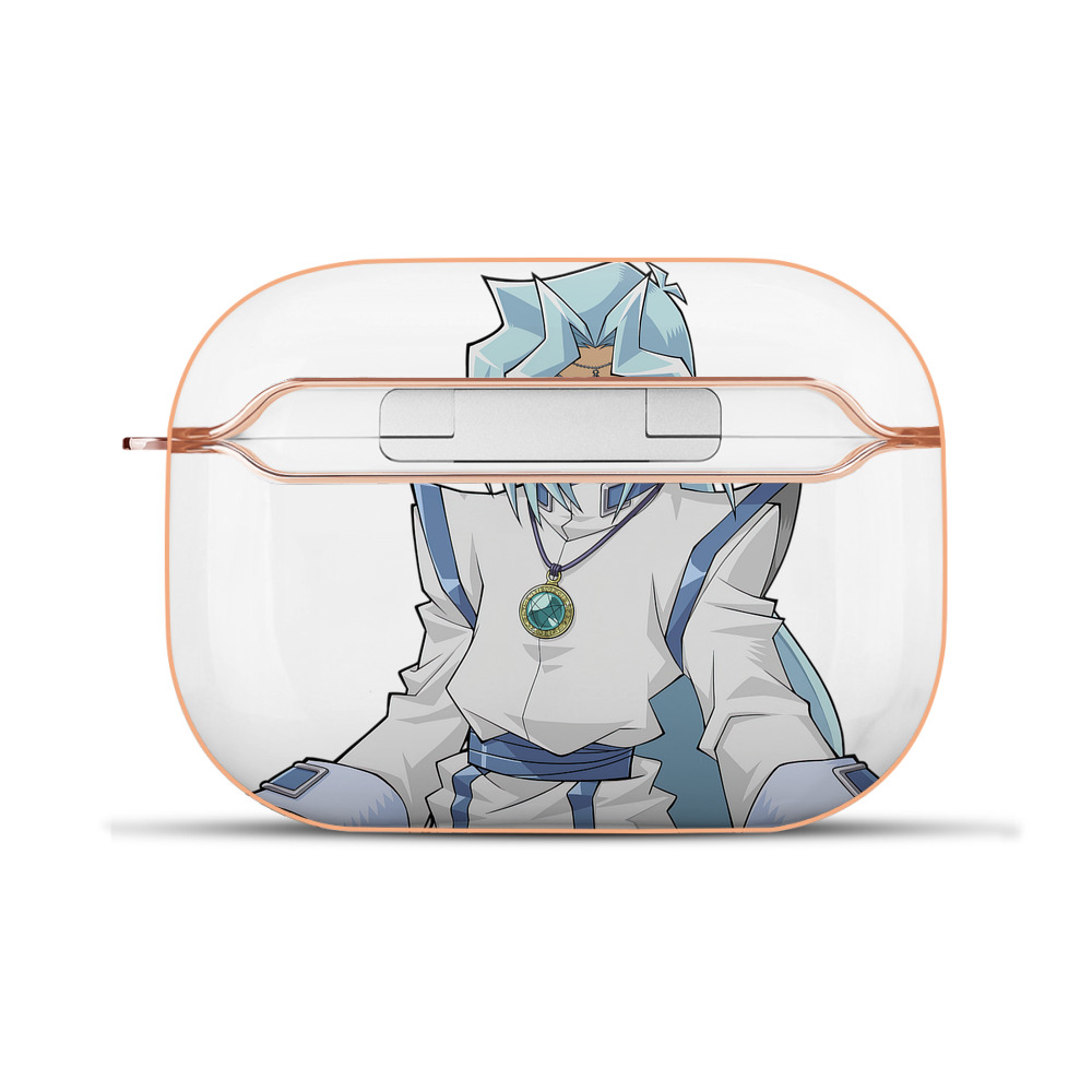 （画像用） 遊☆戯☆王 Yu-Gi-Oh! 【AirPods Pro用】ハードシェル保護ケース｜耐衝撃・防指紋・カラビナ付き商品仕様