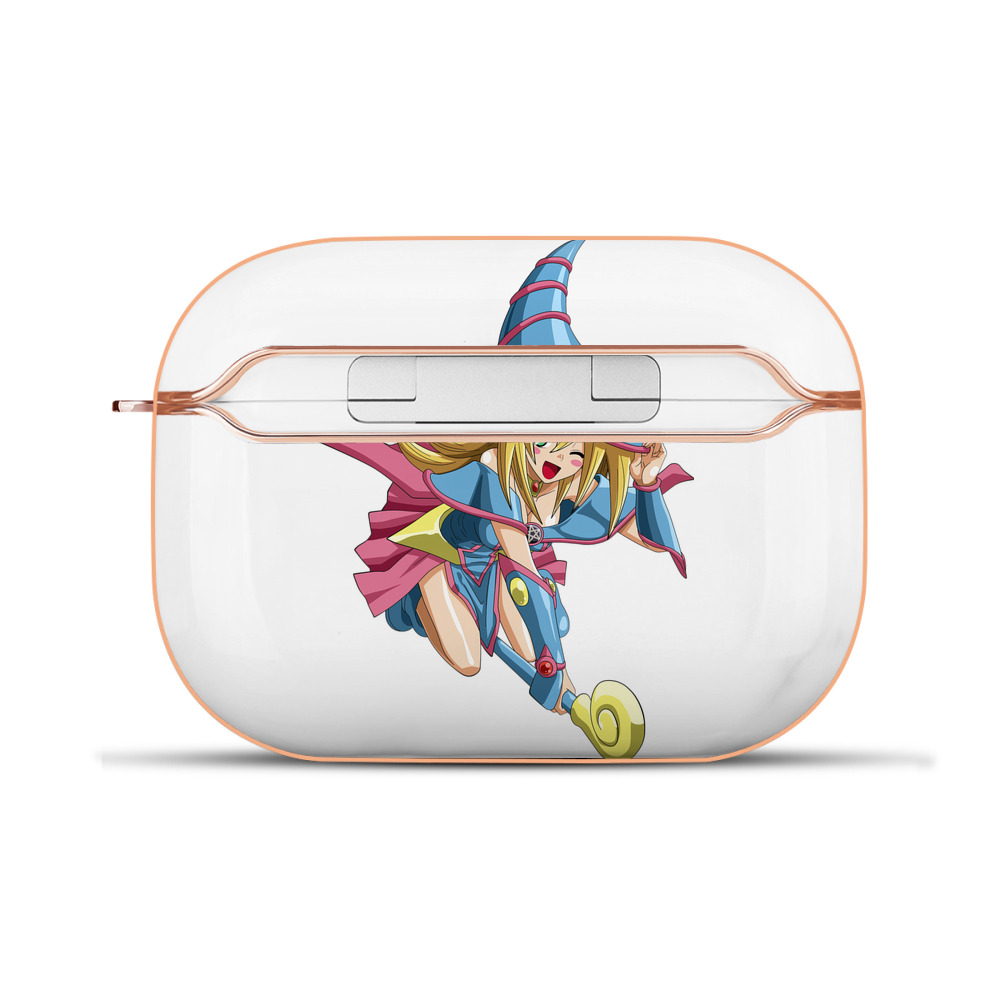 遊☆戯☆王 Yu-Gi-Oh! 【AirPods Pro用】ハードシェル保護ケース｜耐衝撃・防指紋・カラビナ付き商品仕様