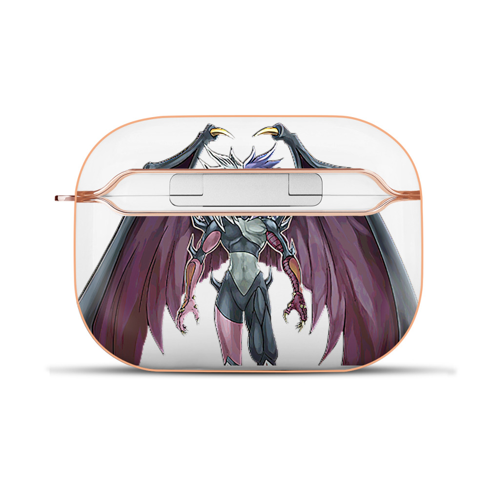 （画像用） 遊☆戯☆王 Yu-Gi-Oh! 【AirPods Pro用】ハードシェル保護ケース｜耐衝撃・防指紋・カラビナ付き商品仕様