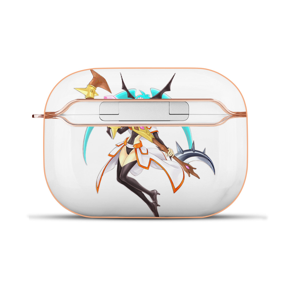 遊☆戯☆王 Yu-Gi-Oh! 【AirPods Pro用】ハードシェル保護ケース｜耐衝撃・防指紋・カラビナ付き商品仕様