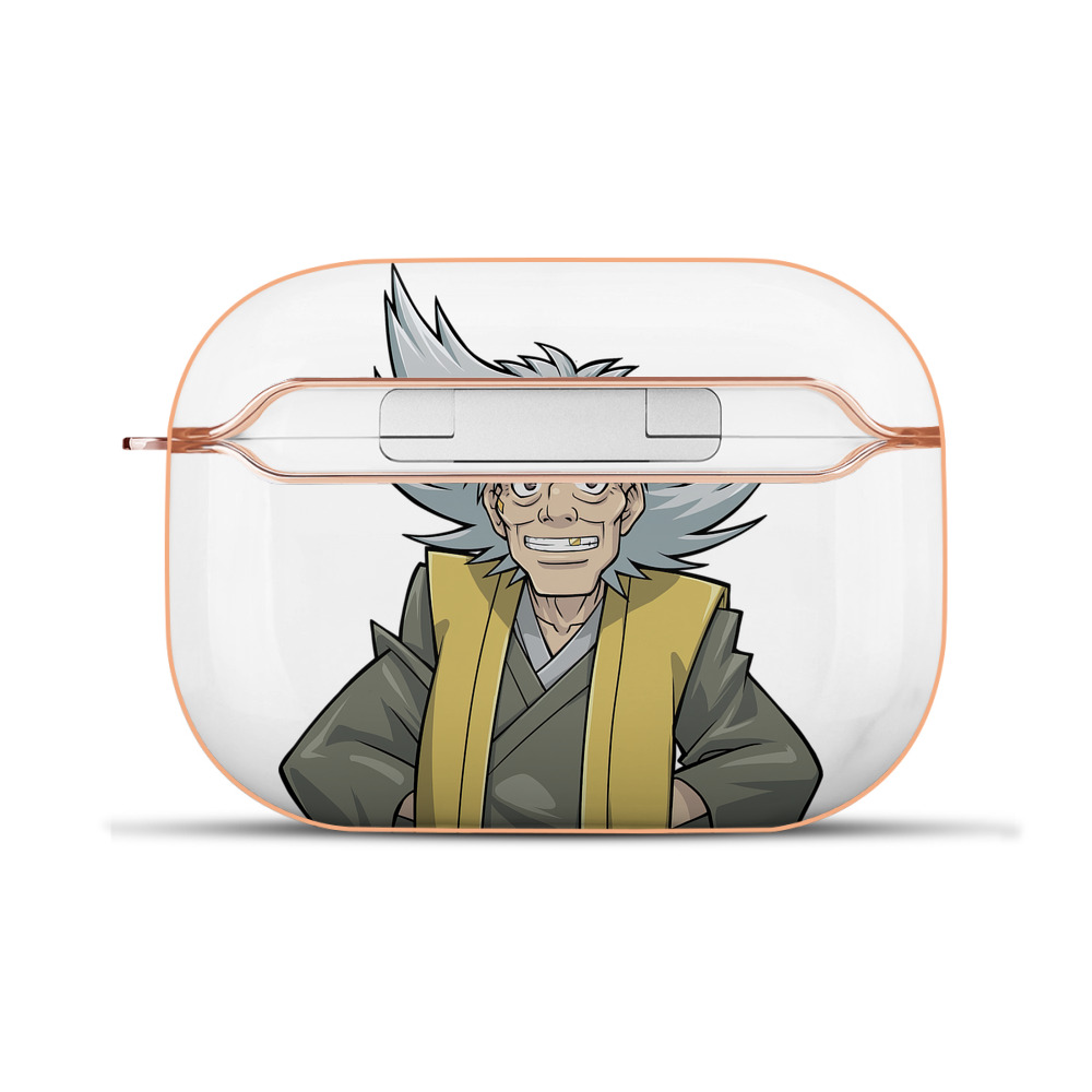 遊☆戯☆王 Yu-Gi-Oh! 【AirPods Pro用】ハードシェル保護ケース｜耐衝撃・防指紋・カラビナ付き商品仕様
