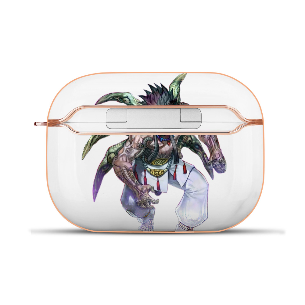 遊☆戯☆王 Yu-Gi-Oh! 【AirPods Pro用】ハードシェル保護ケース｜耐衝撃・防指紋・カラビナ付き商品仕様