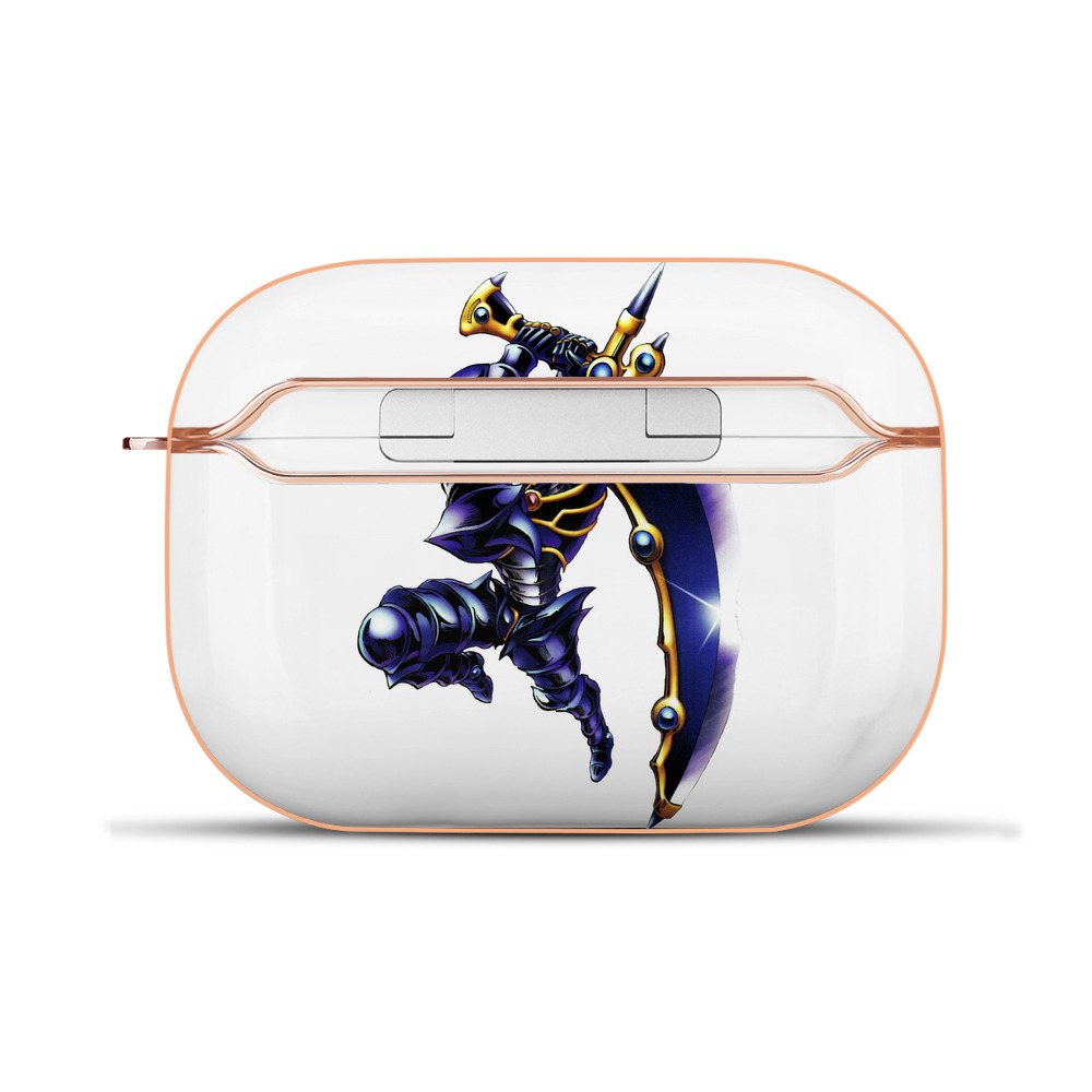 遊☆戯☆王 Yu-Gi-Oh! 【AirPods Pro用】ハードシェル保護ケース｜耐衝撃・防指紋・カラビナ付き商品仕様
