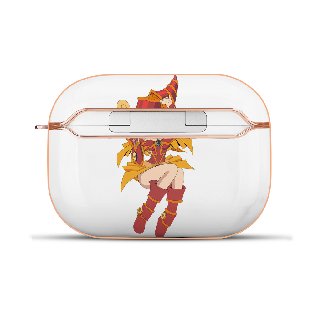 遊☆戯☆王 Yu-Gi-Oh! 【AirPods Pro用】ハードシェル保護ケース｜耐衝撃・防指紋・カラビナ付き商品仕様