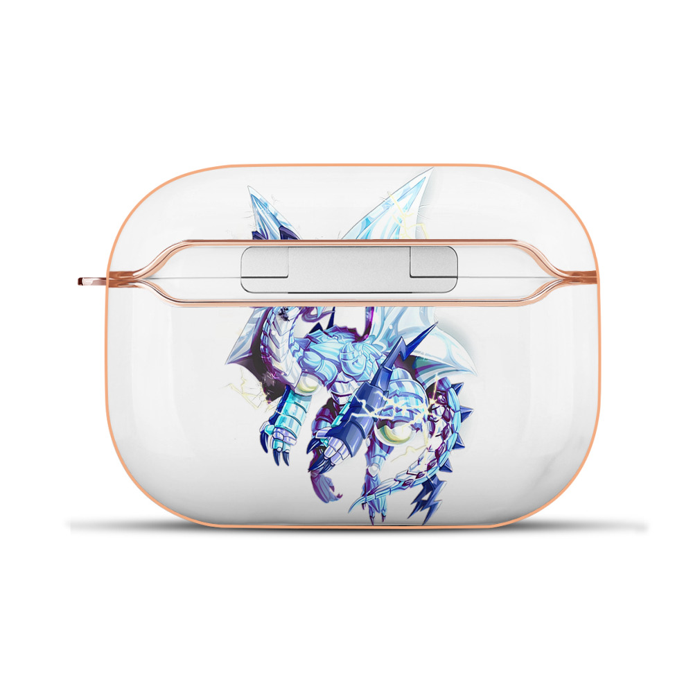 遊☆戯☆王 Yu-Gi-Oh! 【AirPods Pro用】ハードシェル保護ケース｜耐衝撃・防指紋・カラビナ付き商品仕様