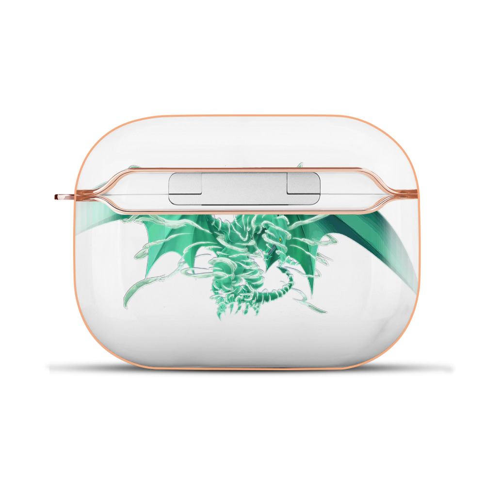 遊☆戯☆王 Yu-Gi-Oh! 【AirPods Pro用】ハードシェル保護ケース｜耐衝撃・防指紋・カラビナ付き商品仕様