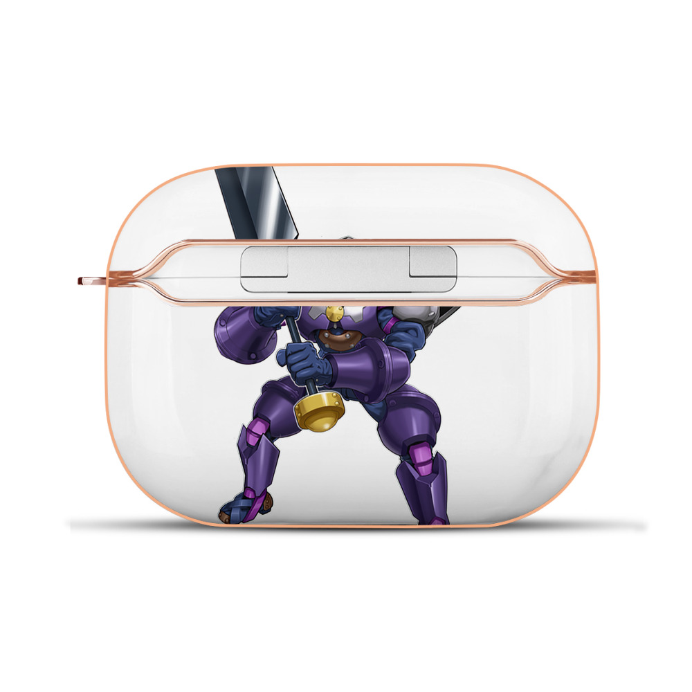 （画像用） 遊☆戯☆王 Yu-Gi-Oh! 【AirPods Pro用】ハードシェル保護ケース｜耐衝撃・防指紋・カラビナ付き商品仕様