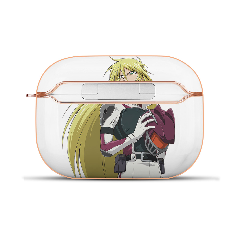 遊☆戯☆王 Yu-Gi-Oh! 【AirPods Pro用】ハードシェル保護ケース｜耐衝撃・防指紋・カラビナ付き商品仕様