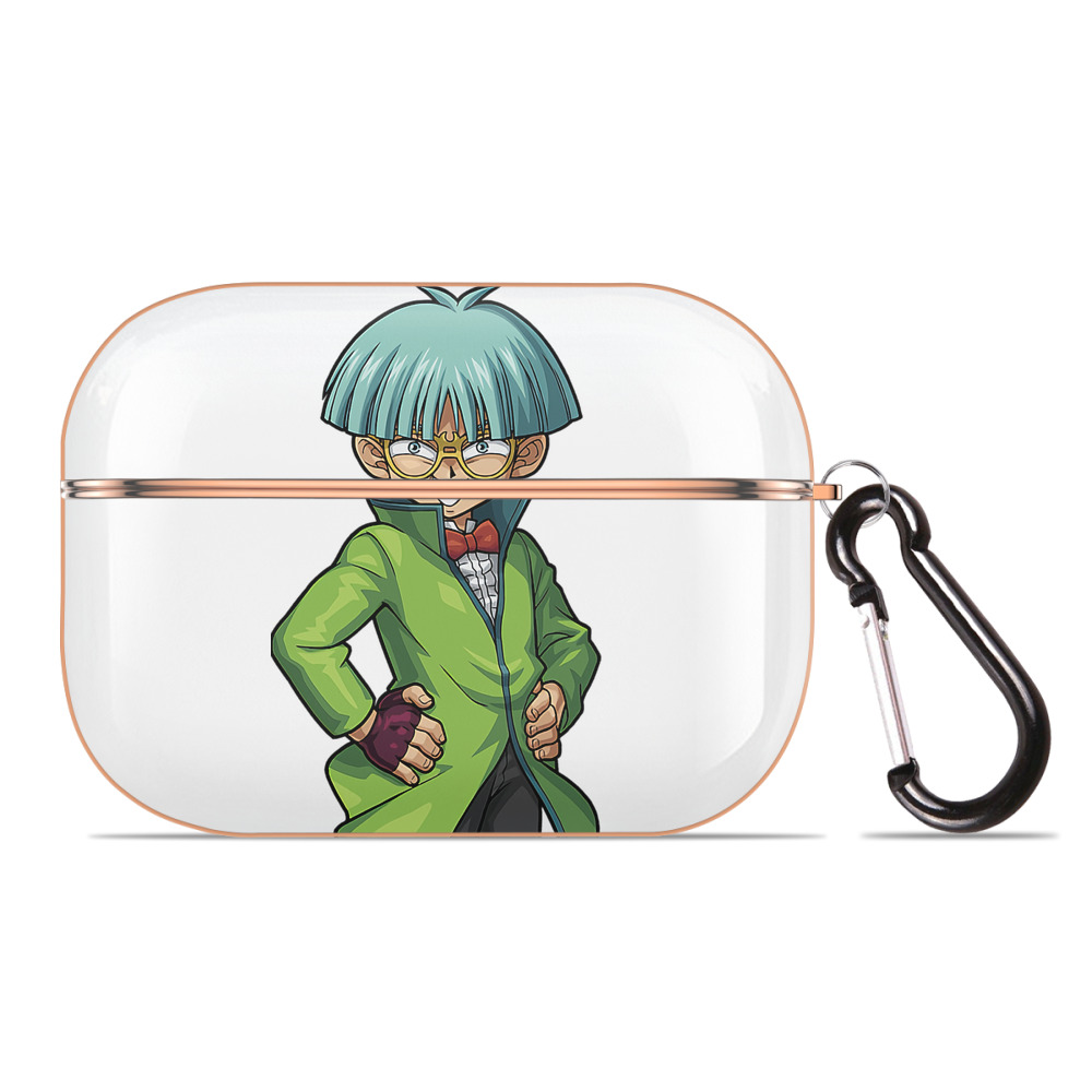 （画像用） 遊☆戯☆王 Yu-Gi-Oh! 【AirPods Pro用】ハードシェル保護ケース｜耐衝撃・防指紋・カラビナ付き商品仕様