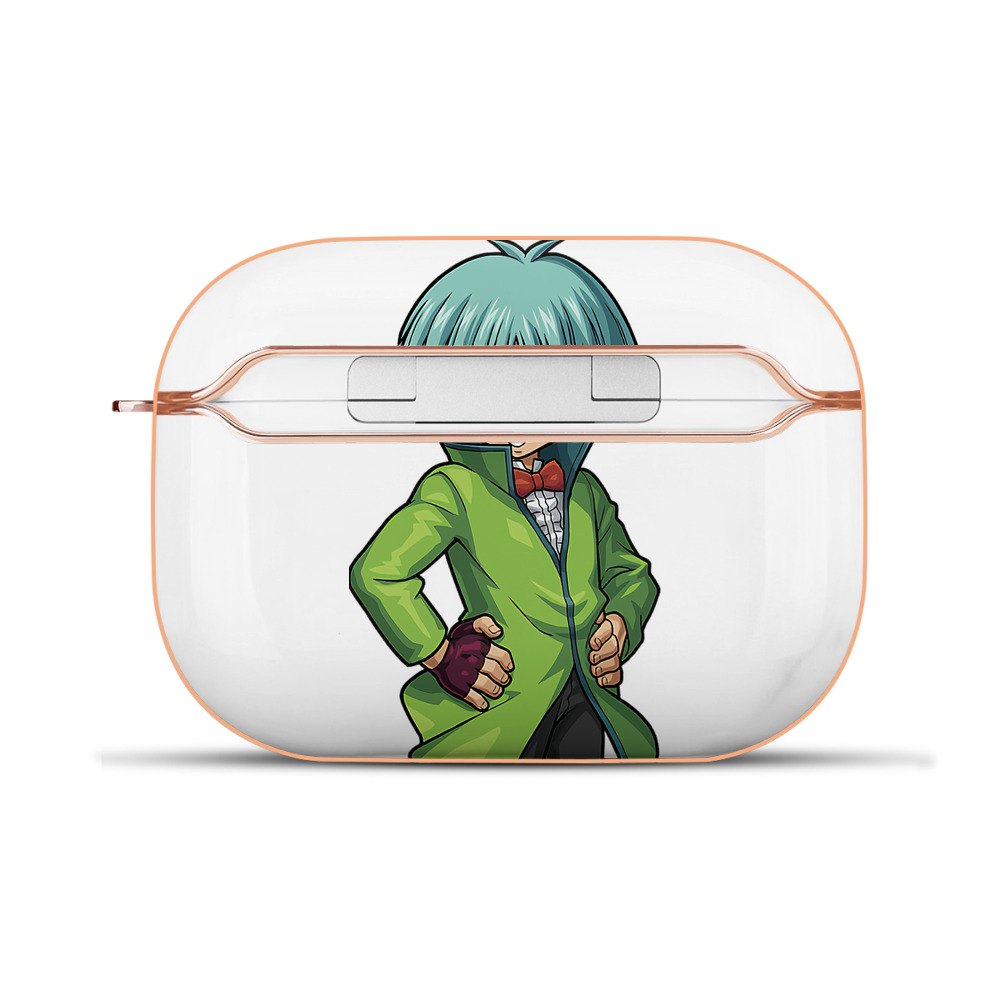 （画像用） 遊☆戯☆王 Yu-Gi-Oh! 【AirPods Pro用】ハードシェル保護ケース｜耐衝撃・防指紋・カラビナ付き商品仕様