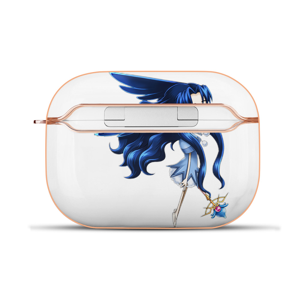 遊☆戯☆王 Yu-Gi-Oh! 【AirPods Pro用】ハードシェル保護ケース｜耐衝撃・防指紋・カラビナ付き商品仕様