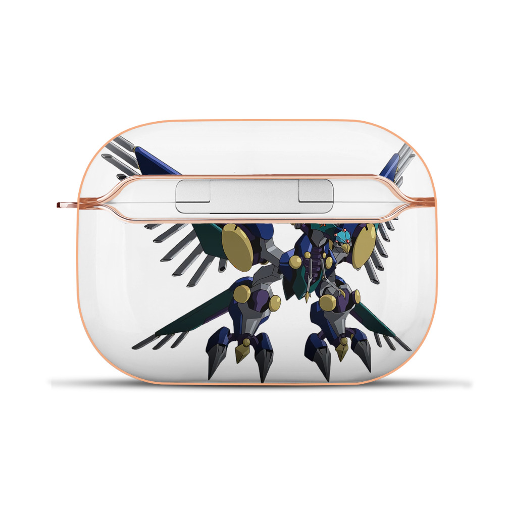 遊☆戯☆王 Yu-Gi-Oh! 【AirPods Pro用】ハードシェル保護ケース｜耐衝撃・防指紋・カラビナ付き商品仕様