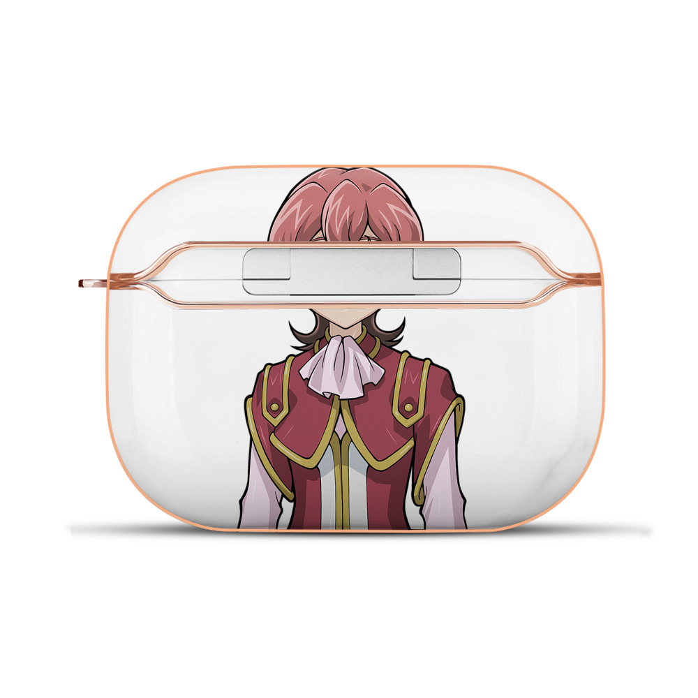 遊☆戯☆王 Yu-Gi-Oh! 【AirPods Pro用】ハードシェル保護ケース｜耐衝撃・防指紋・カラビナ付き商品仕様