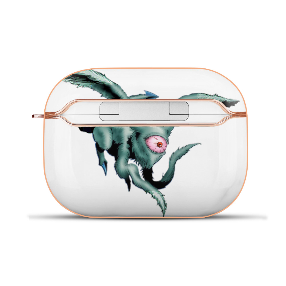 遊☆戯☆王 Yu-Gi-Oh! 【AirPods Pro用】ハードシェル保護ケース｜耐衝撃・防指紋・カラビナ付き商品仕様