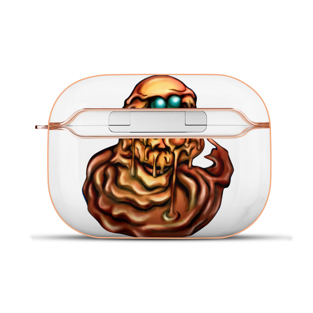 遊☆戯☆王 Yu-Gi-Oh! 【AirPods Pro用】ハードシェル保護ケース｜耐衝撃・防指紋・カラビナ付き商品仕様