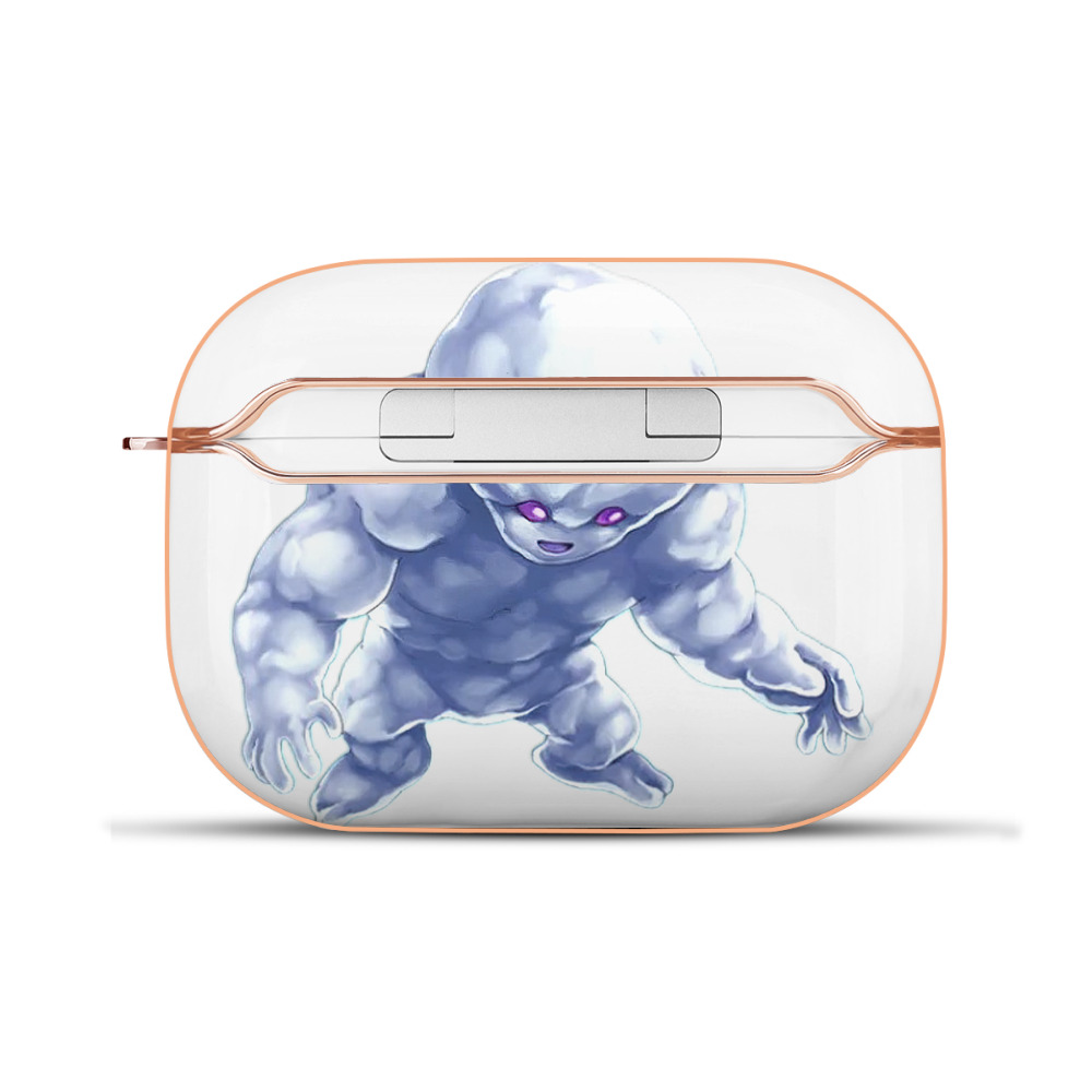 遊☆戯☆王 Yu-Gi-Oh! 【AirPods Pro用】ハードシェル保護ケース｜耐衝撃・防指紋・カラビナ付き商品仕様