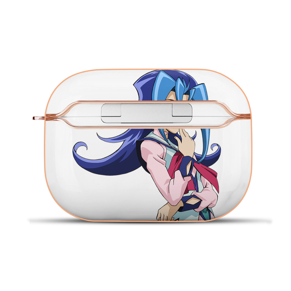 （画像用） 遊☆戯☆王 Yu-Gi-Oh! 【AirPods Pro用】ハードシェル保護ケース｜耐衝撃・防指紋・カラビナ付き商品仕様