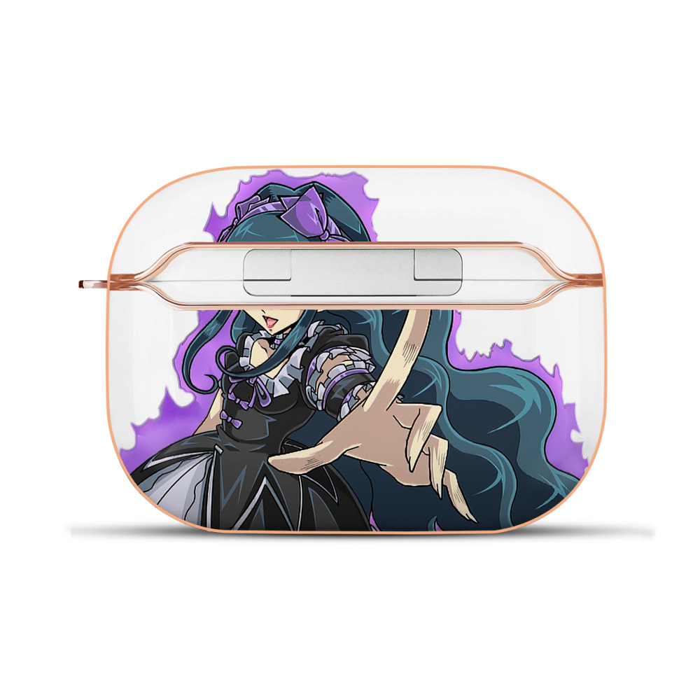 遊☆戯☆王 Yu-Gi-Oh! 【AirPods Pro用】ハードシェル保護ケース｜耐衝撃・防指紋・カラビナ付き商品仕様