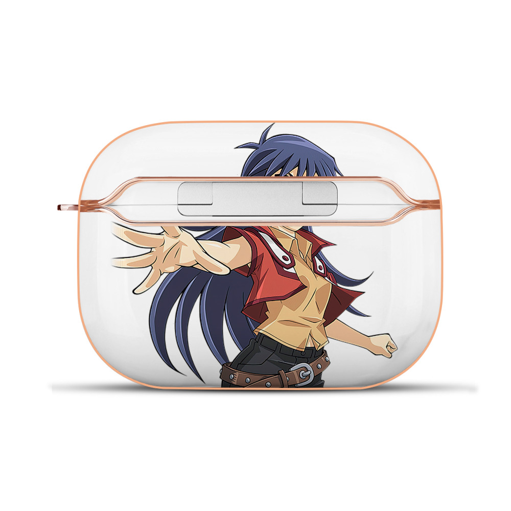 （画像用） 遊☆戯☆王 Yu-Gi-Oh! 【AirPods Pro用】ハードシェル保護ケース｜耐衝撃・防指紋・カラビナ付き商品仕様