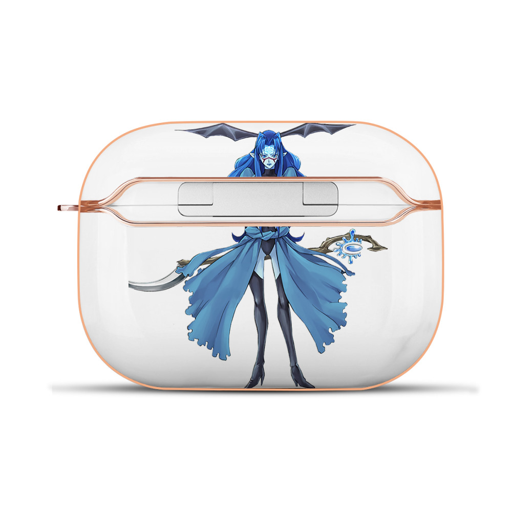 遊☆戯☆王 Yu-Gi-Oh! 【AirPods Pro用】ハードシェル保護ケース｜耐衝撃・防指紋・カラビナ付き商品仕様