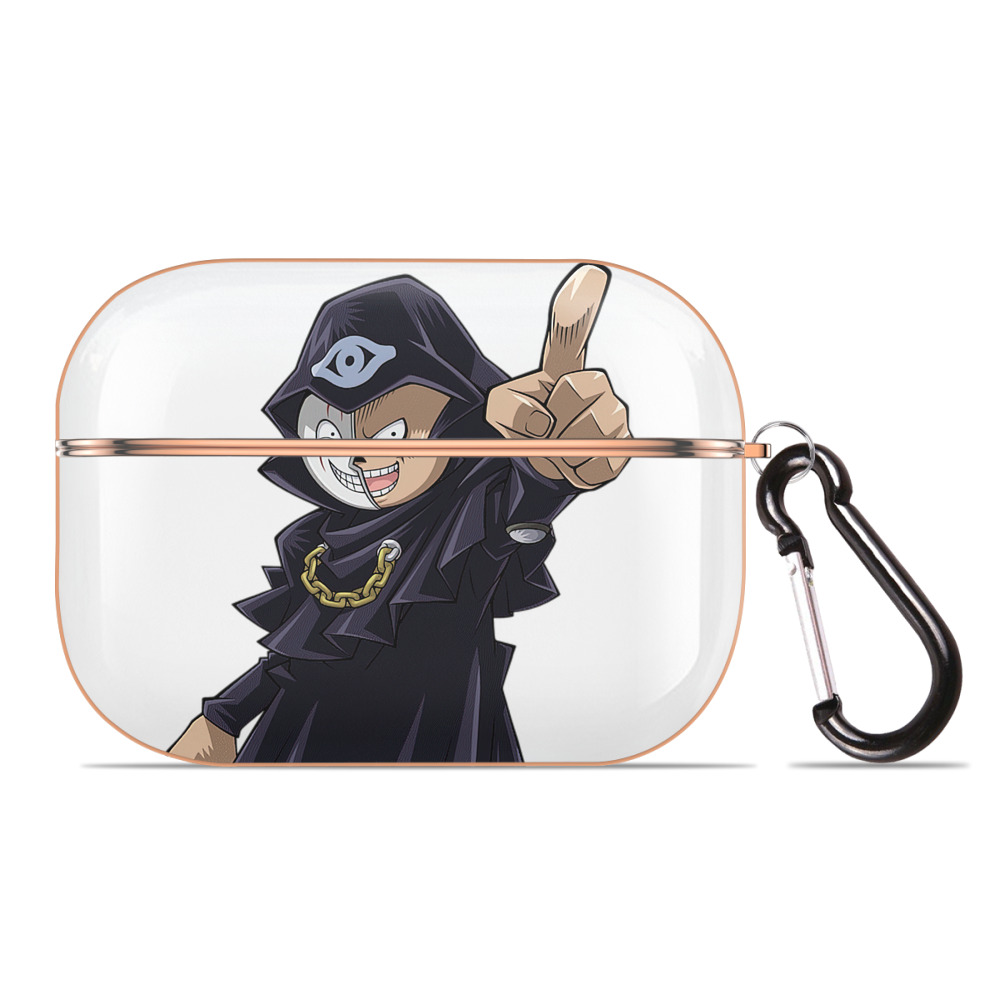 遊☆戯☆王 Yu-Gi-Oh! 【AirPods Pro用】ハードシェル保護ケース｜耐衝撃・防指紋・カラビナ付き商品仕様
