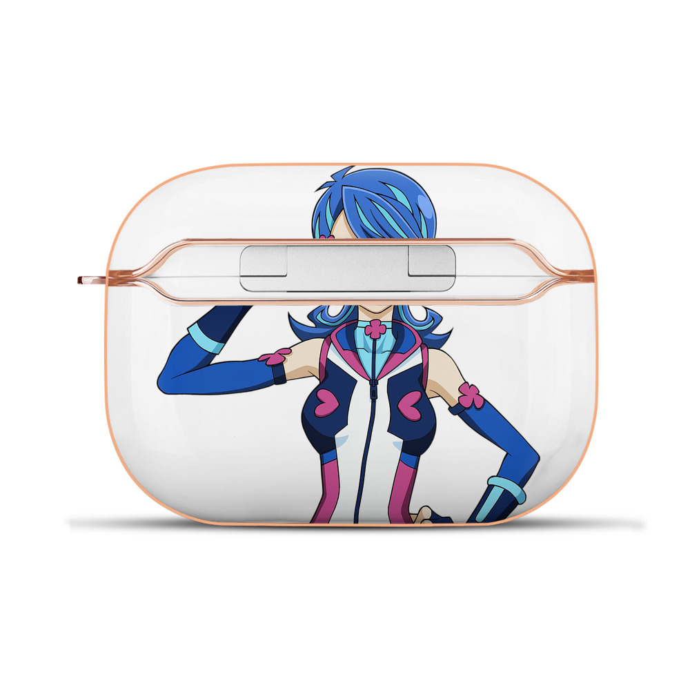 遊☆戯☆王 Yu-Gi-Oh! 【AirPods Pro用】ハードシェル保護ケース｜耐衝撃・防指紋・カラビナ付き商品仕様