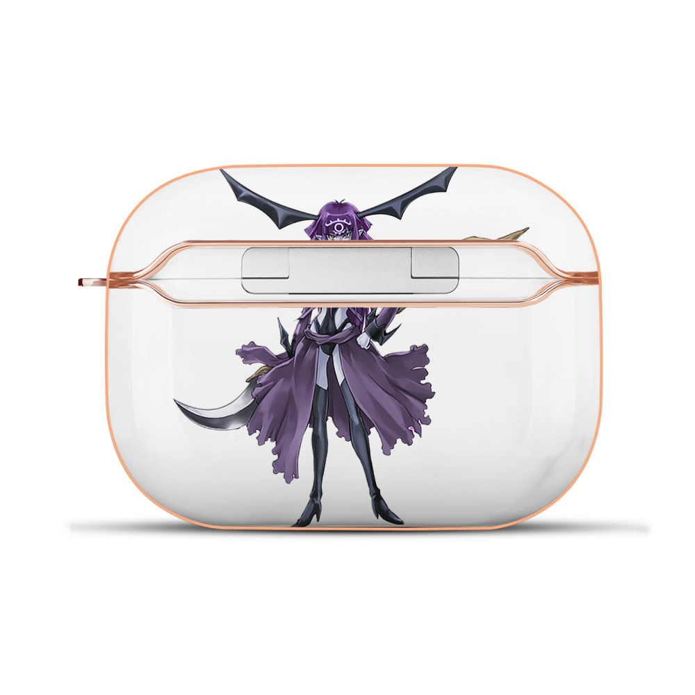 （画像用） 遊☆戯☆王 Yu-Gi-Oh! 【AirPods Pro用】ハードシェル保護ケース｜耐衝撃・防指紋・カラビナ付き商品仕様
