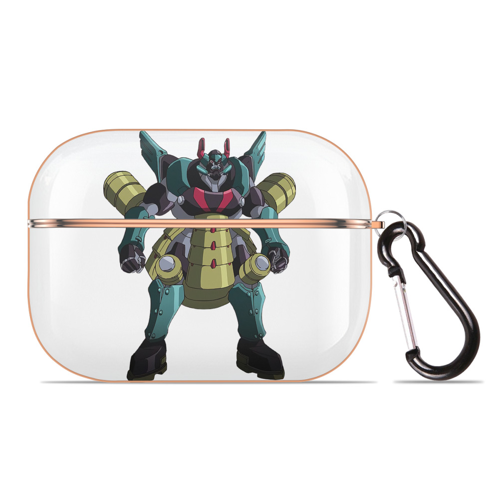 遊☆戯☆王 Yu-Gi-Oh! 【AirPods Pro用】ハードシェル保護ケース｜耐衝撃・防指紋・カラビナ付き商品仕様