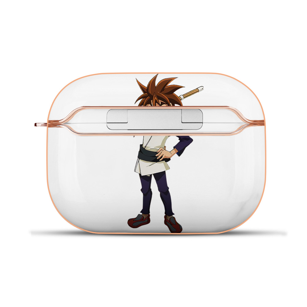 遊☆戯☆王 Yu-Gi-Oh! 【AirPods Pro用】ハードシェル保護ケース｜耐衝撃・防指紋・カラビナ付き商品仕様