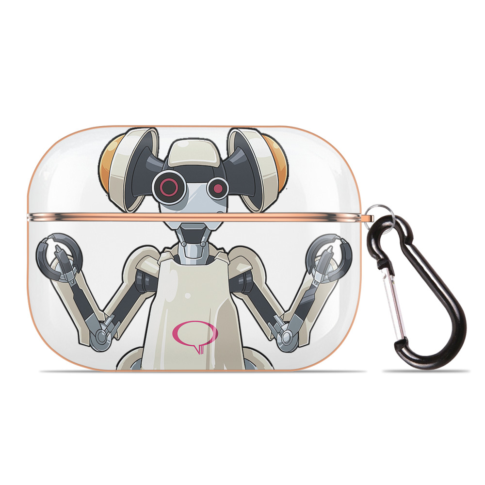 遊☆戯☆王 Yu-Gi-Oh! 【AirPods Pro用】ハードシェル保護ケース｜耐衝撃・防指紋・カラビナ付き商品仕様