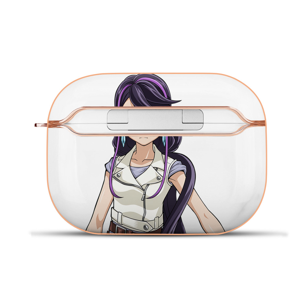 遊☆戯☆王 Yu-Gi-Oh! 【AirPods Pro用】ハードシェル保護ケース｜耐衝撃・防指紋・カラビナ付き商品仕様