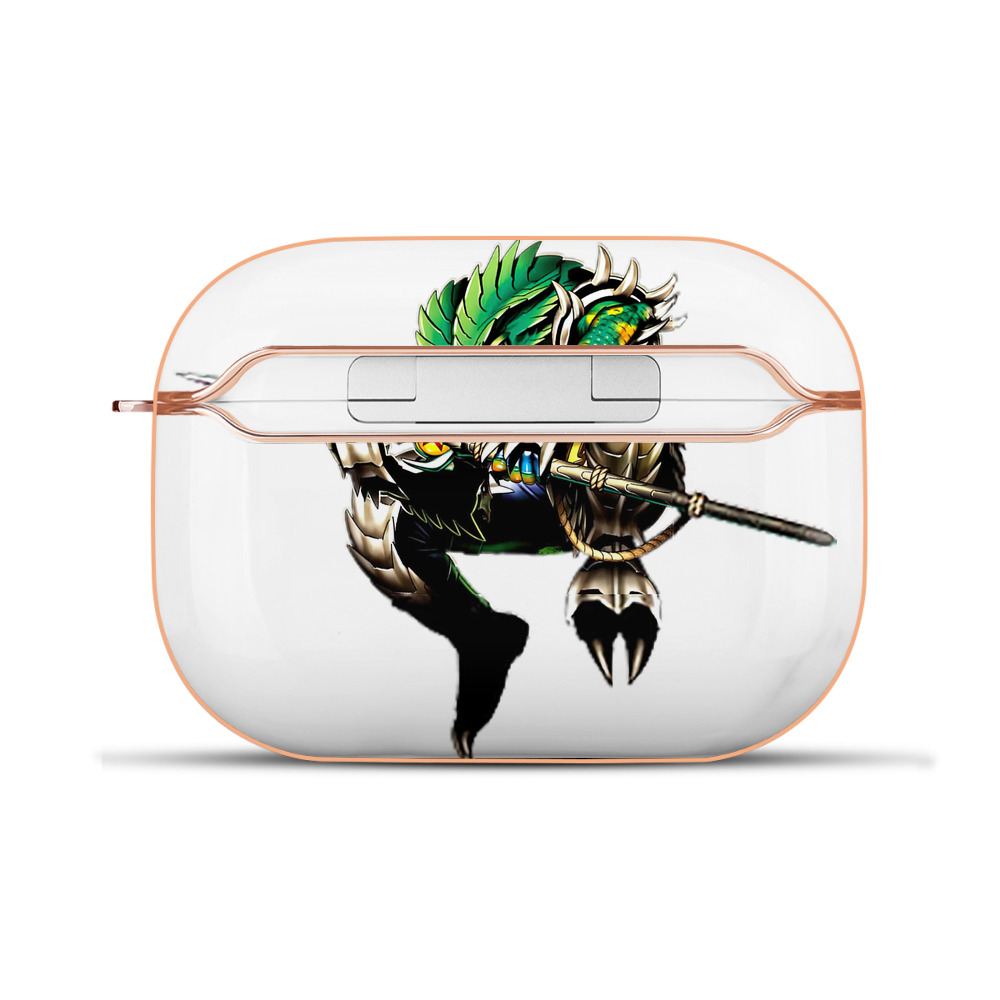 遊☆戯☆王 Yu-Gi-Oh! 【AirPods Pro用】ハードシェル保護ケース｜耐衝撃・防指紋・カラビナ付き商品仕様
