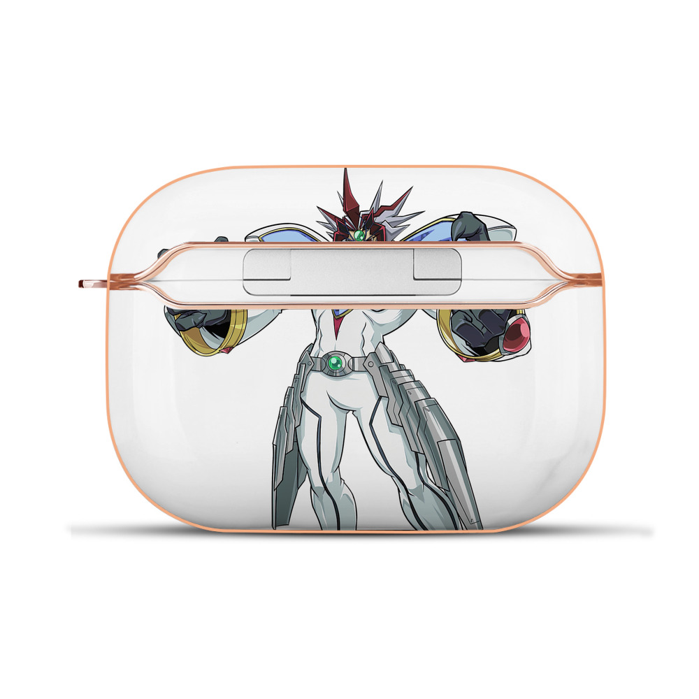 遊☆戯☆王 Yu-Gi-Oh! 【AirPods Pro用】ハードシェル保護ケース｜耐衝撃・防指紋・カラビナ付き商品仕様