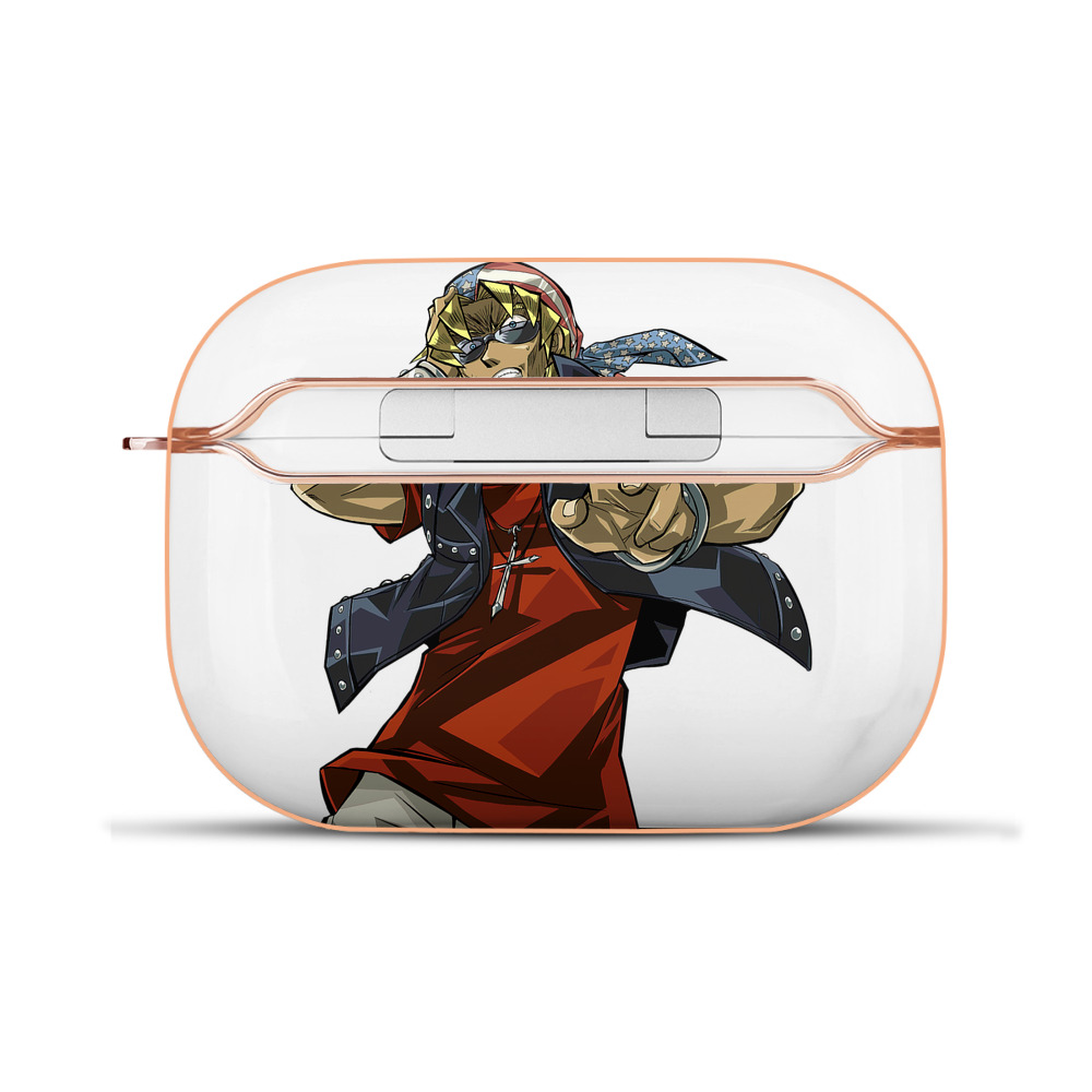 遊☆戯☆王 Yu-Gi-Oh! 【AirPods Pro用】ハードシェル保護ケース｜耐衝撃・防指紋・カラビナ付き商品仕様