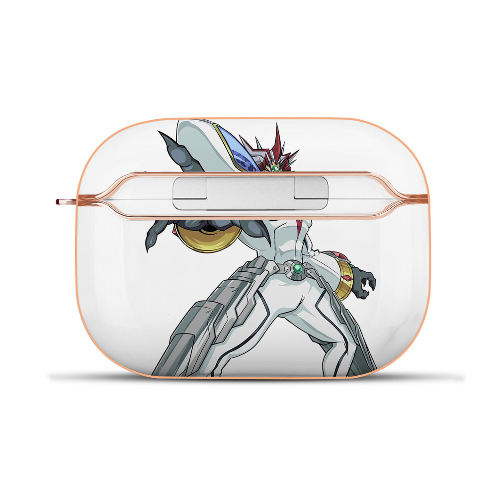 遊☆戯☆王 Yu-Gi-Oh! 【AirPods Pro用】ハードシェル保護ケース｜耐衝撃・防指紋・カラビナ付き商品仕様