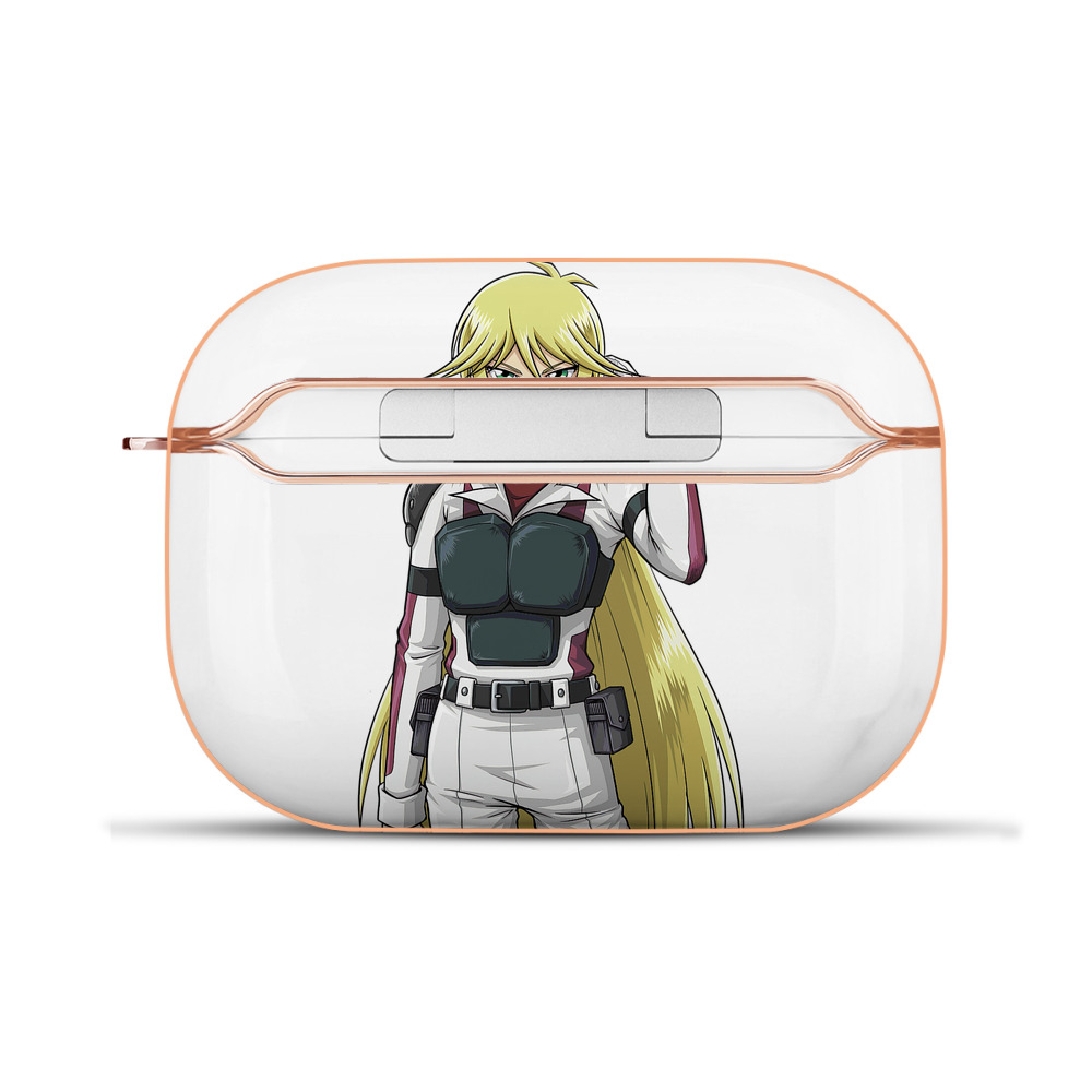 遊☆戯☆王 Yu-Gi-Oh! 【AirPods Pro用】ハードシェル保護ケース｜耐衝撃・防指紋・カラビナ付き商品仕様