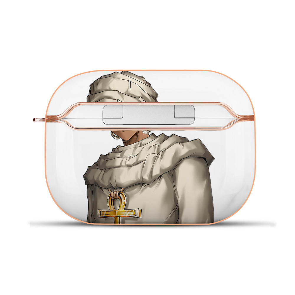 遊☆戯☆王 Yu-Gi-Oh! 【AirPods Pro用】ハードシェル保護ケース｜耐衝撃・防指紋・カラビナ付き商品仕様