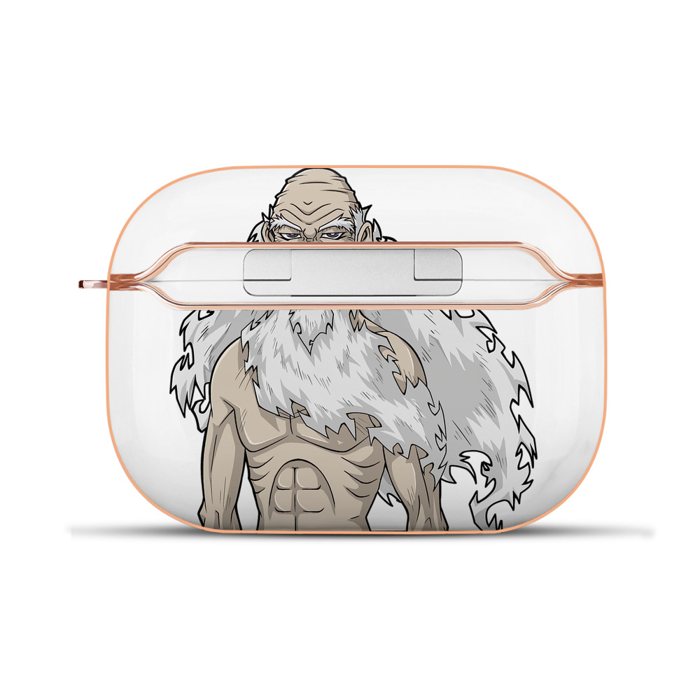 遊☆戯☆王 Yu-Gi-Oh! 【AirPods Pro用】ハードシェル保護ケース｜耐衝撃・防指紋・カラビナ付き商品仕様