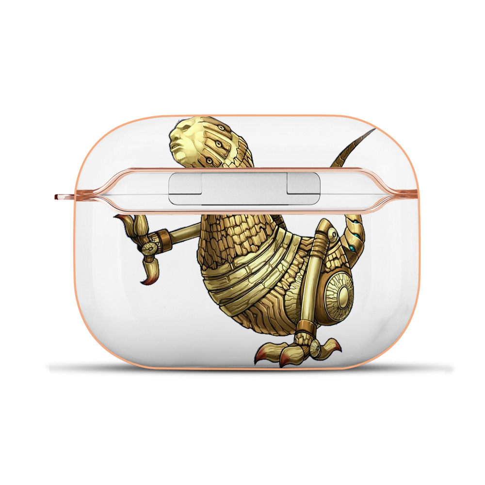 （画像用） 遊☆戯☆王 Yu-Gi-Oh! 【AirPods Pro用】ハードシェル保護ケース｜耐衝撃・防指紋・カラビナ付き商品仕様