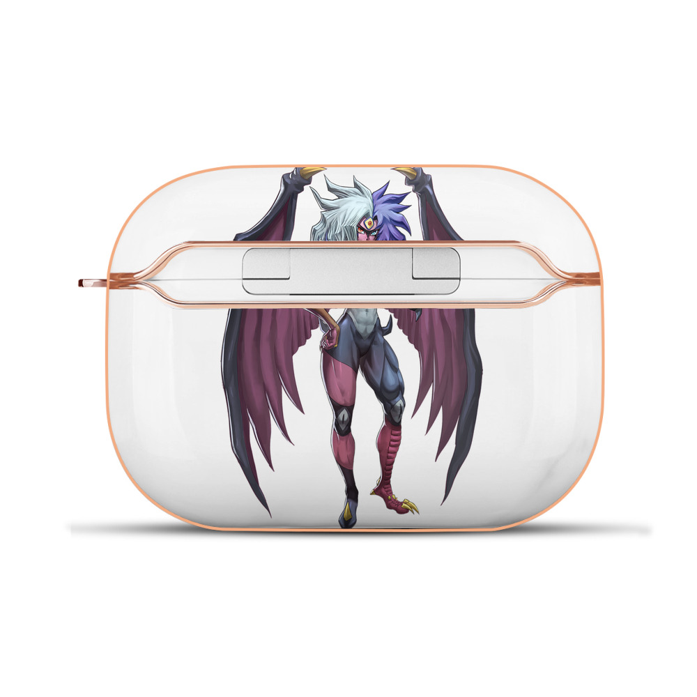遊☆戯☆王 Yu-Gi-Oh! 【AirPods Pro用】ハードシェル保護ケース｜耐衝撃・防指紋・カラビナ付き商品仕様