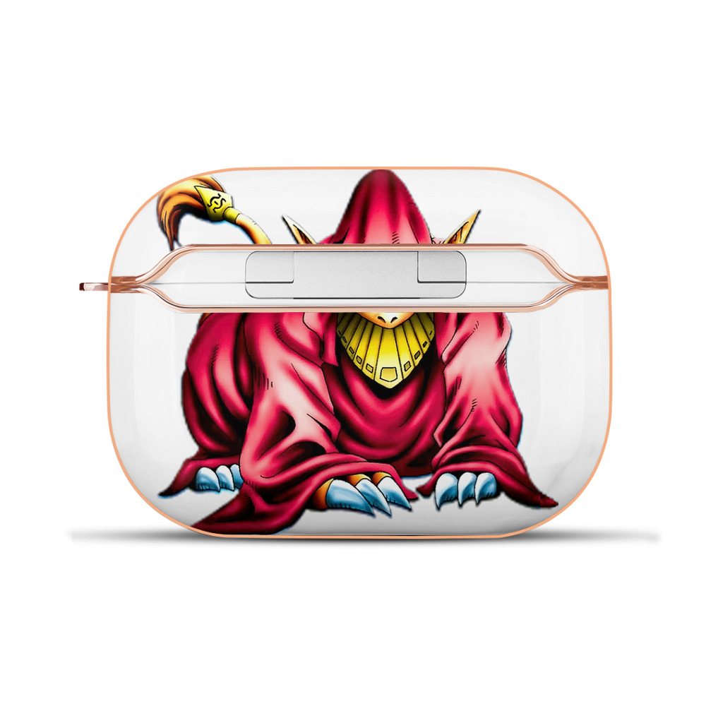 遊☆戯☆王 Yu-Gi-Oh! 【AirPods Pro用】ハードシェル保護ケース｜耐衝撃・防指紋・カラビナ付き商品仕様