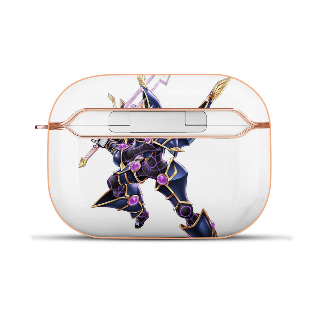 遊☆戯☆王 Yu-Gi-Oh! 【AirPods Pro用】ハードシェル保護ケース｜耐衝撃・防指紋・カラビナ付き商品仕様