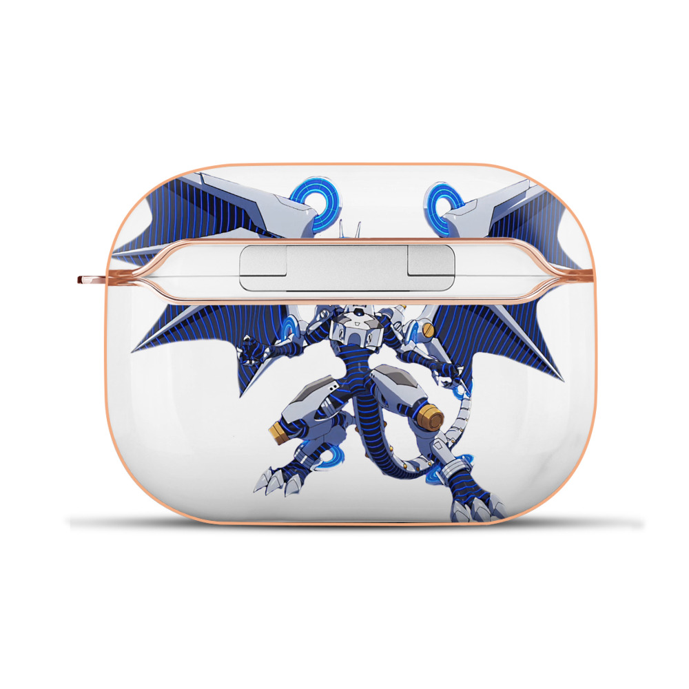 遊☆戯☆王 Yu-Gi-Oh! 【AirPods Pro用】ハードシェル保護ケース｜耐衝撃・防指紋・カラビナ付き商品仕様